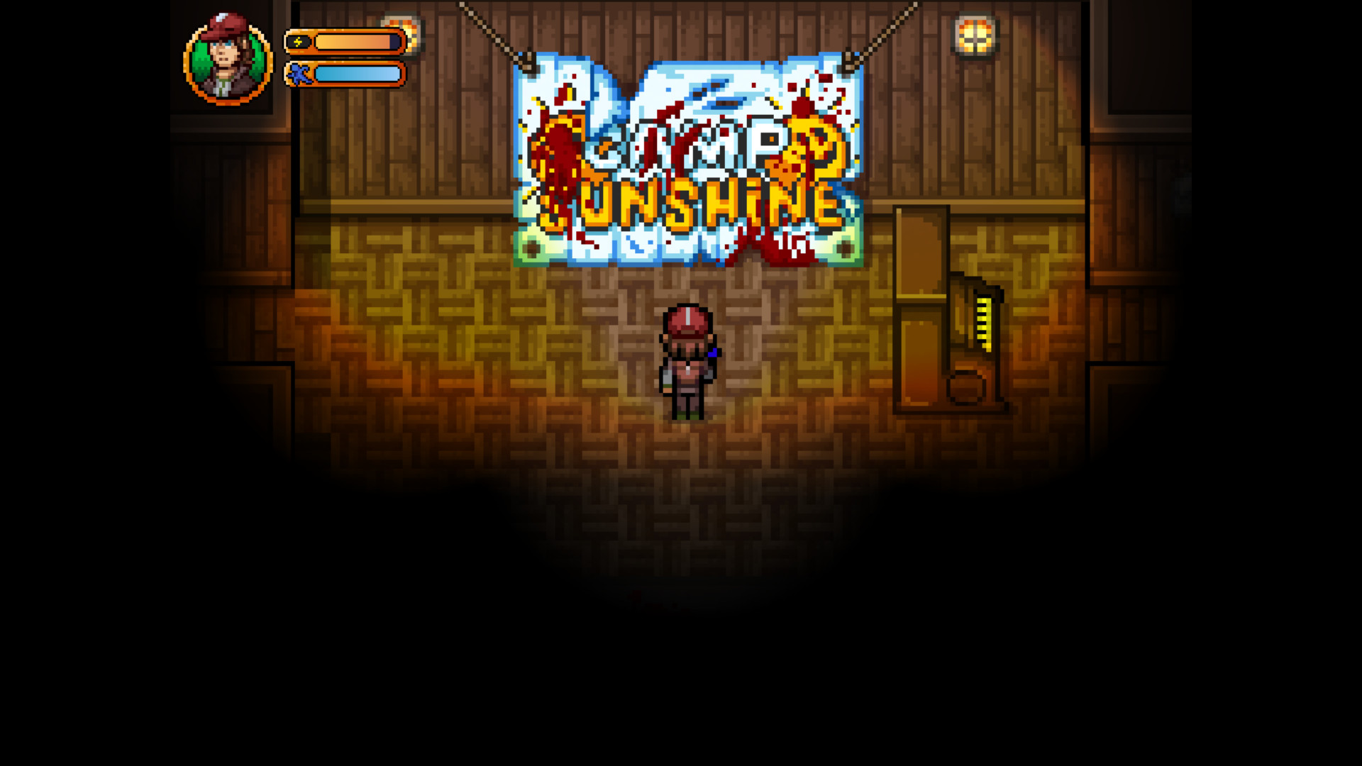 Camp Sunshine screenshot 2
