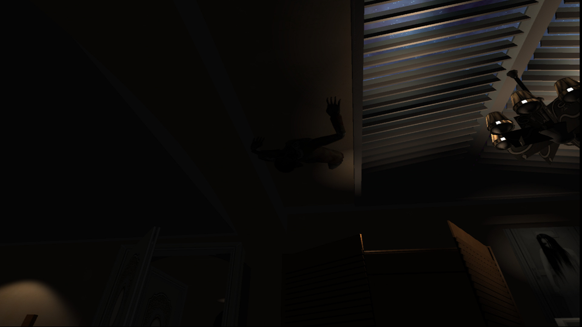 The Visitor screenshot 4