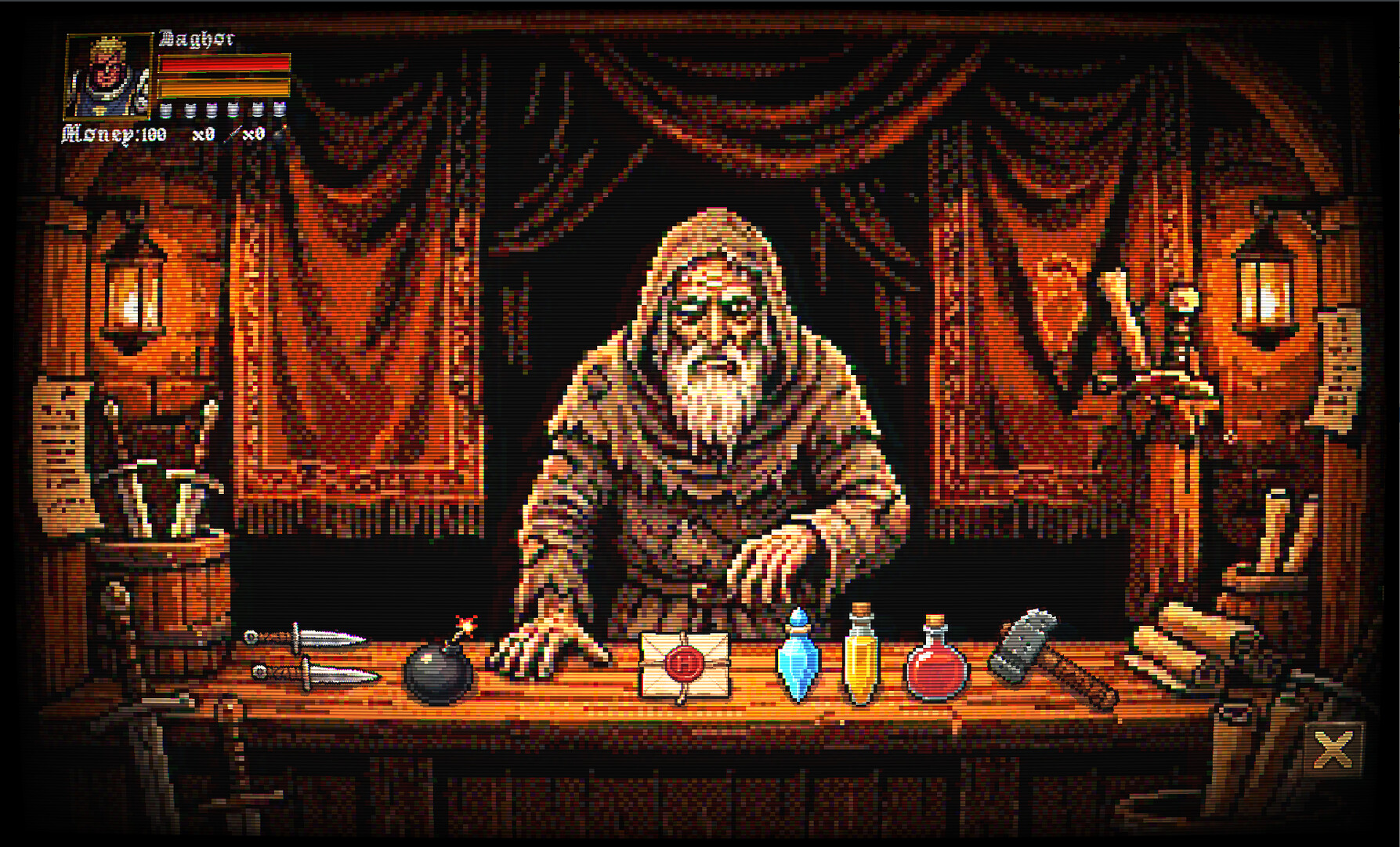 Unlikely Adventurers screenshot 7