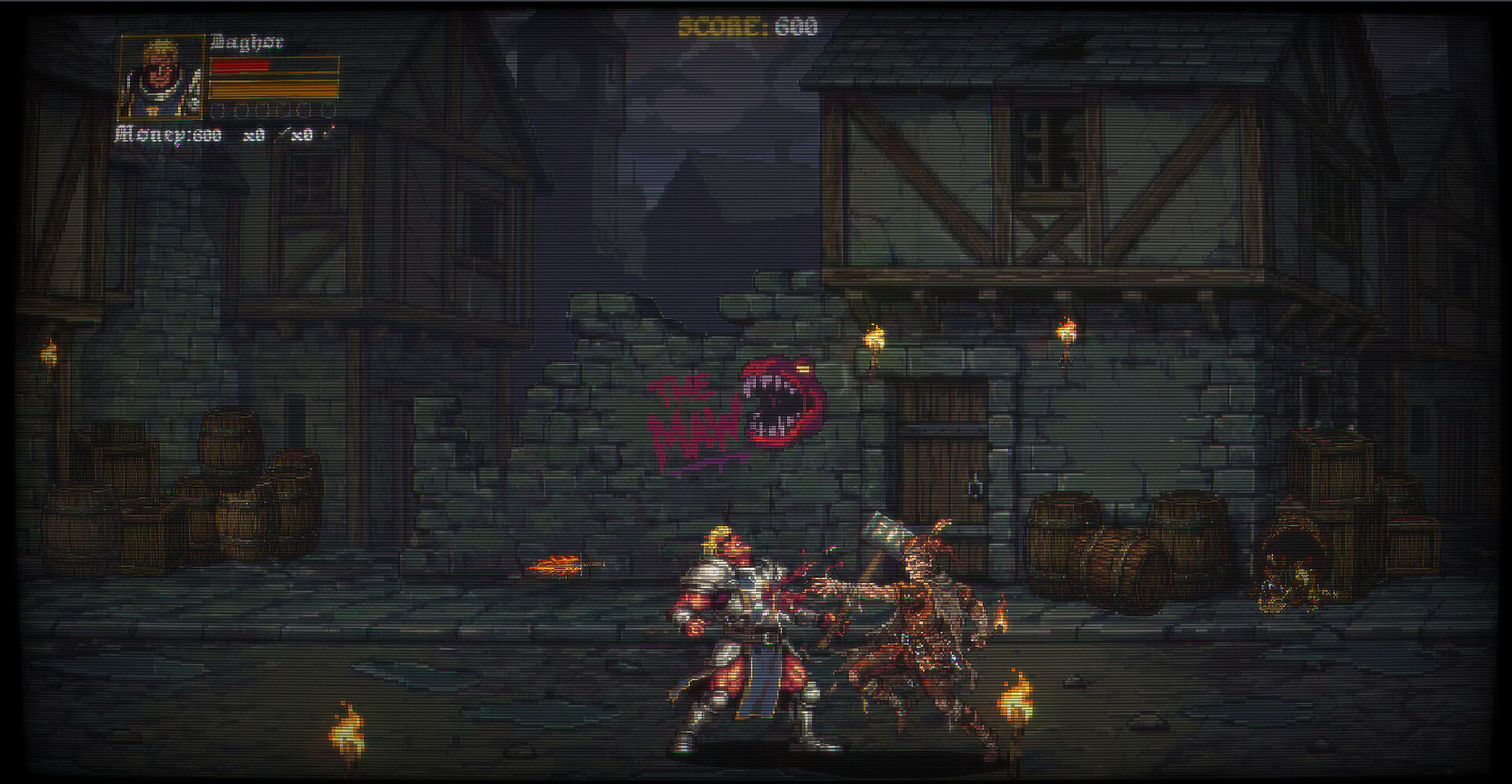 Unlikely Adventurers screenshot 2