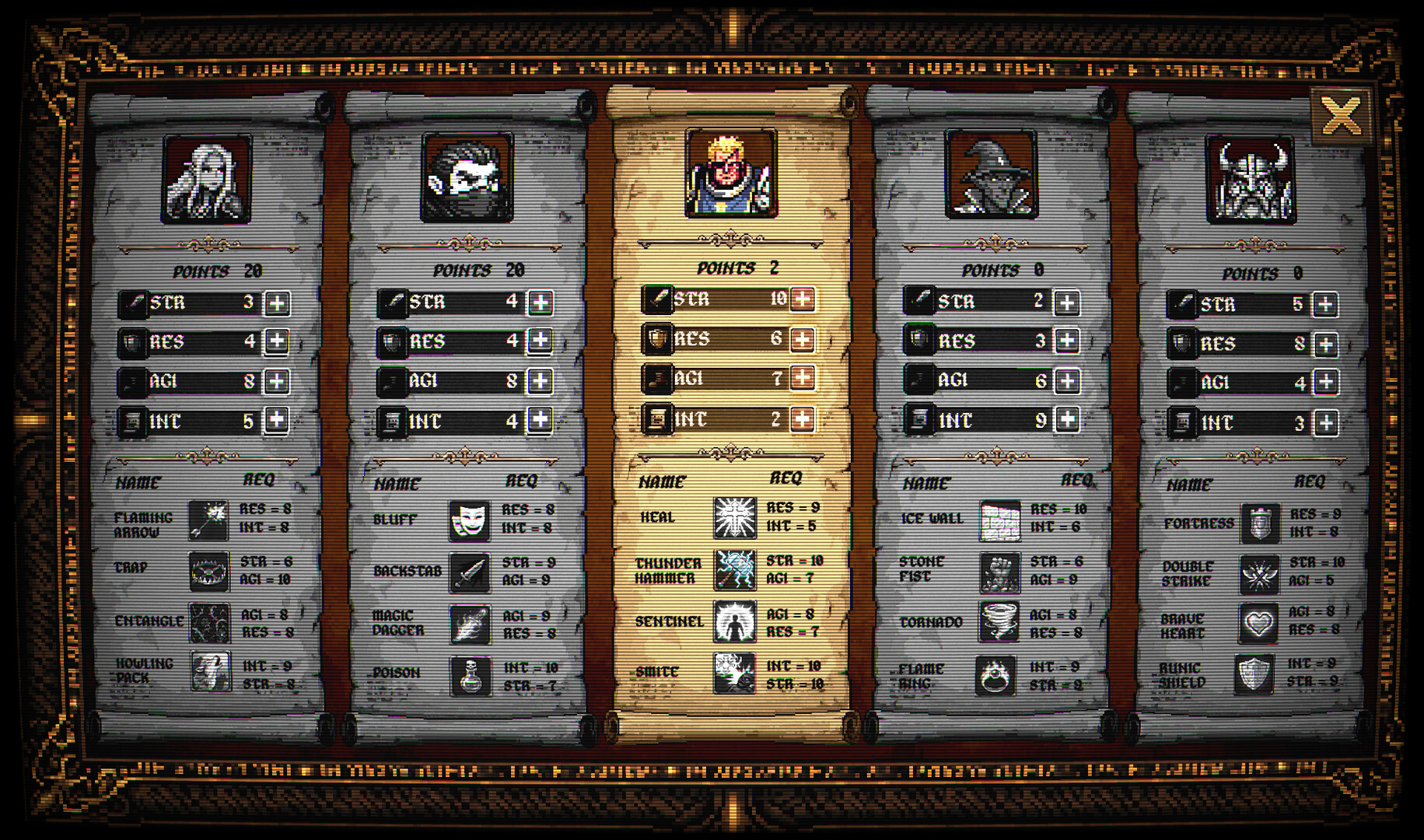 Unlikely Adventurers screenshot 6