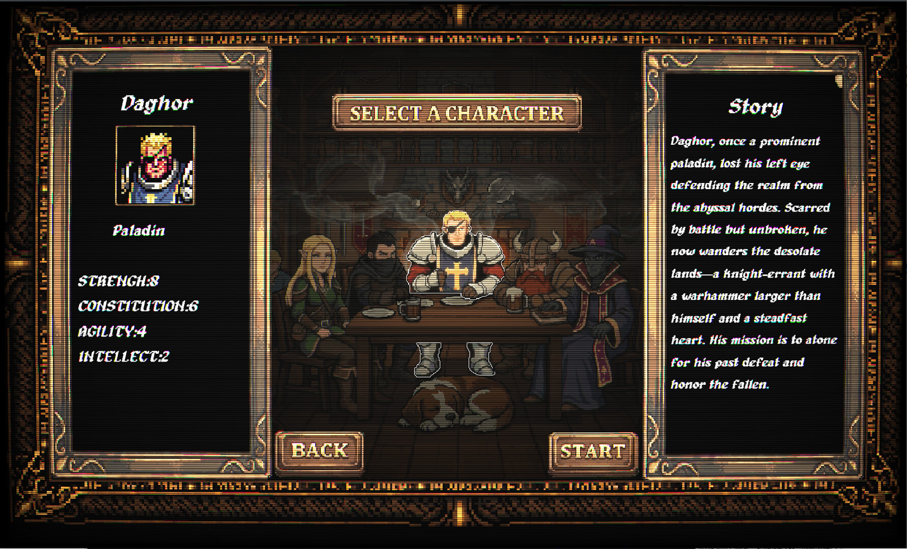 Unlikely Adventurers screenshot 5