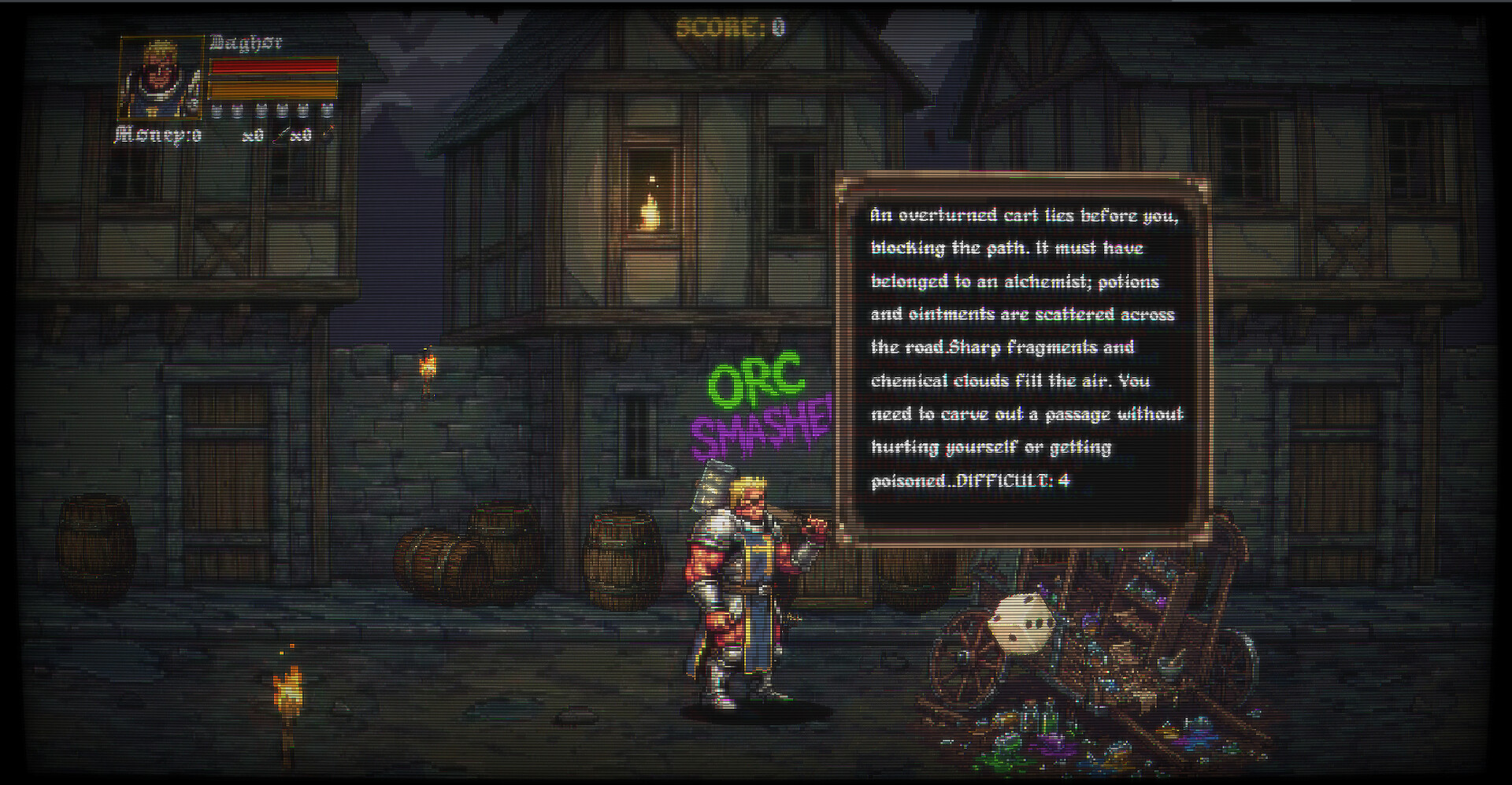 Unlikely Adventurers screenshot 3
