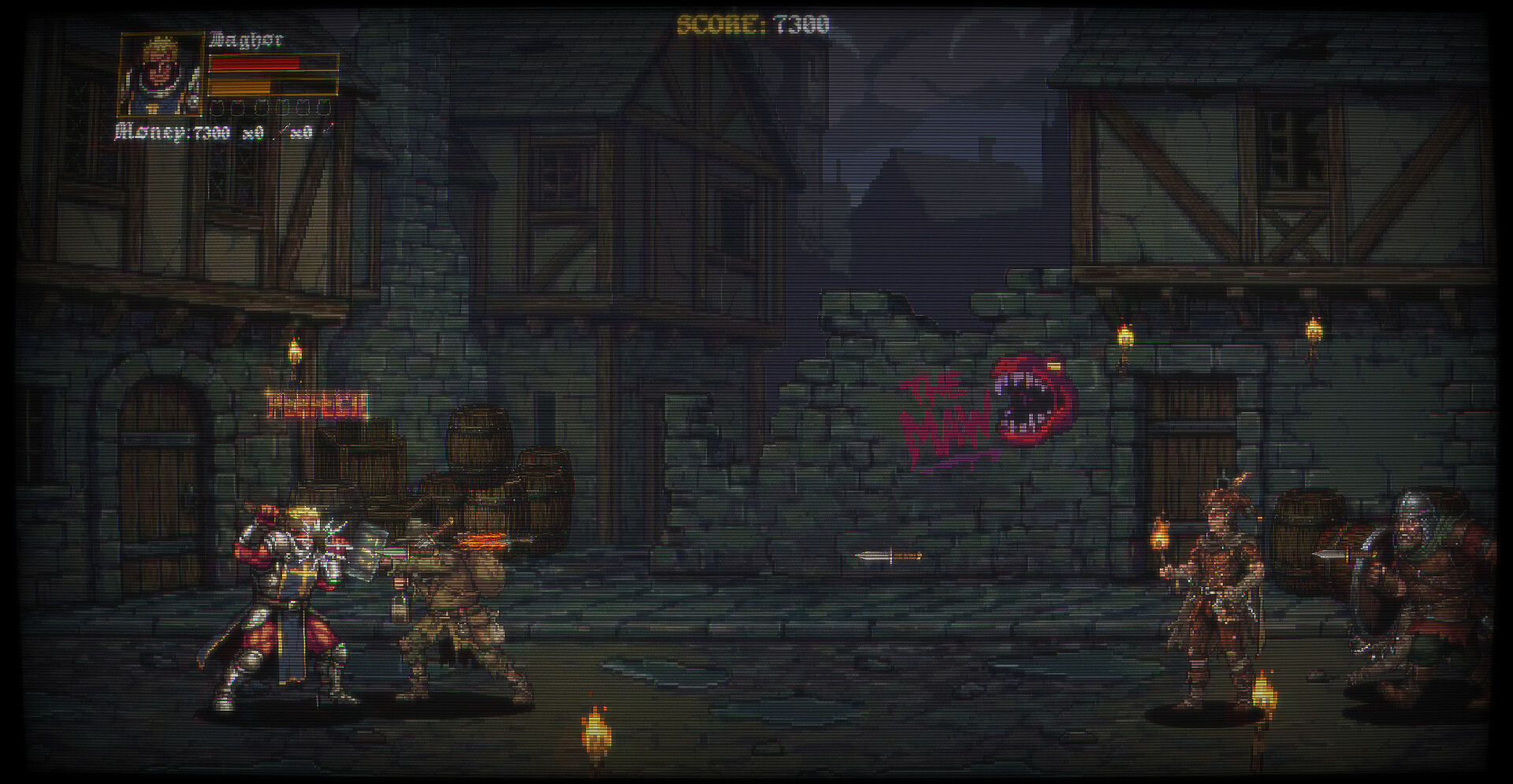 Unlikely Adventurers screenshot 4