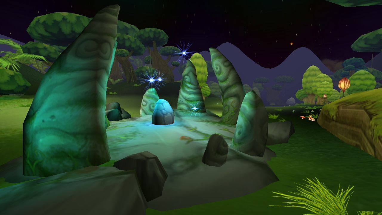 Luna Online: Reborn screenshot 1
