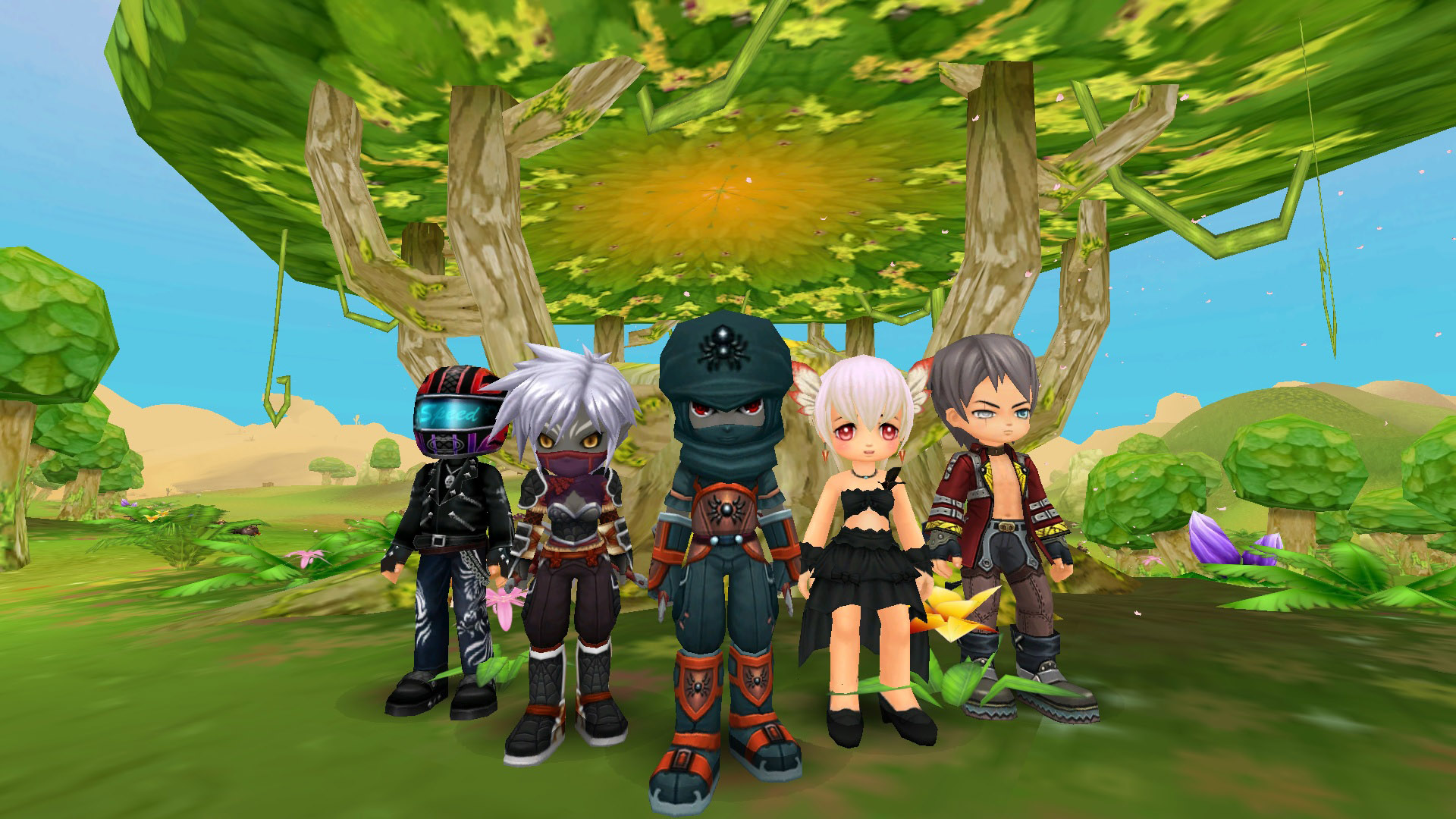 Luna Online: Reborn screenshot 3