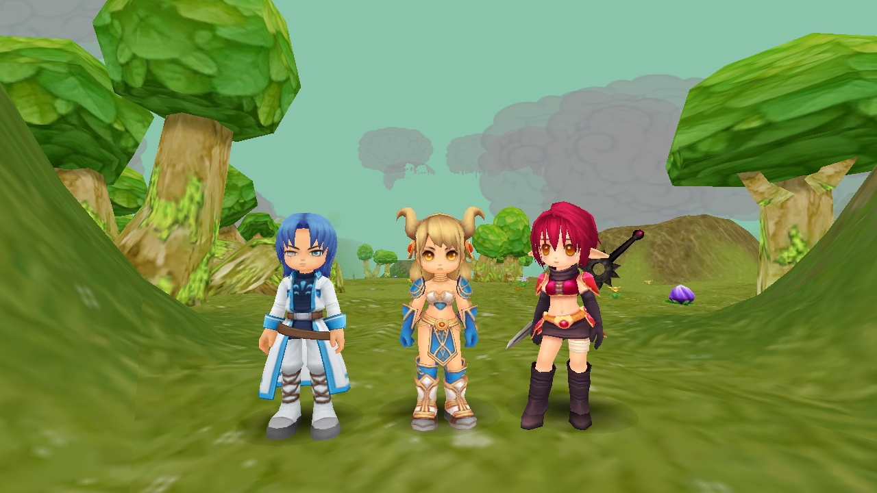 Luna Online: Reborn screenshot 6