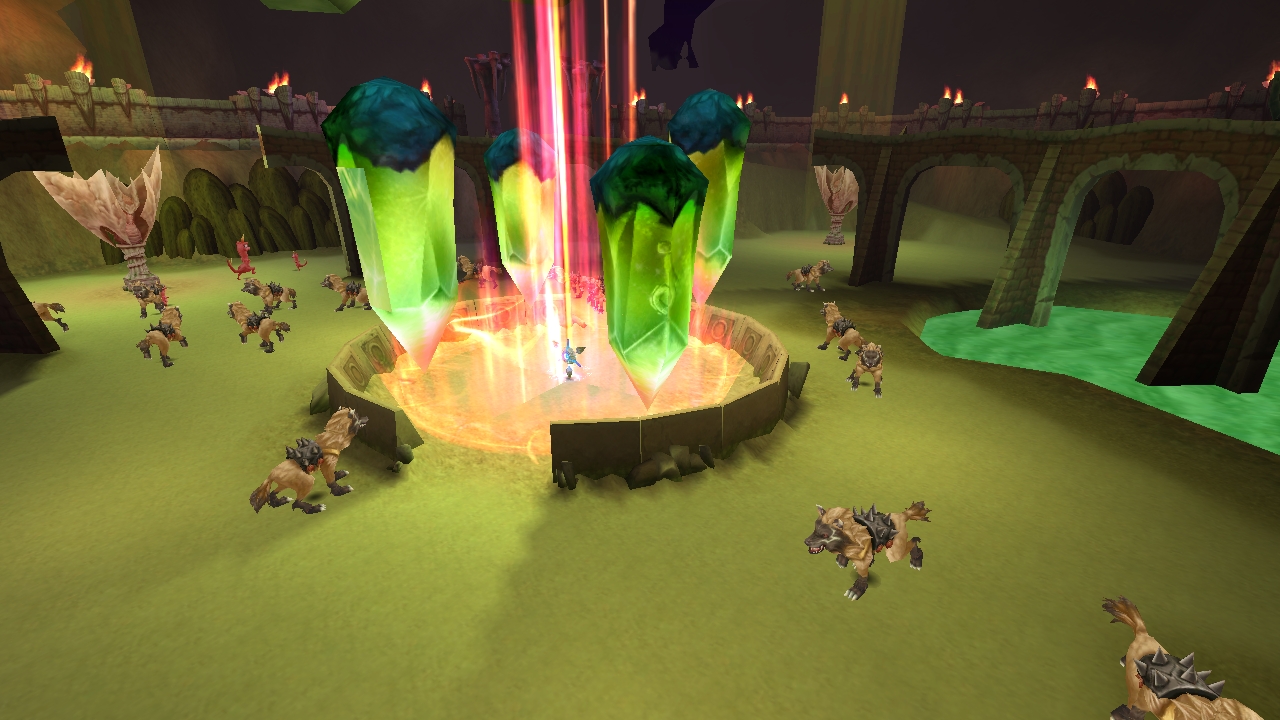 Luna Online: Reborn screenshot 2