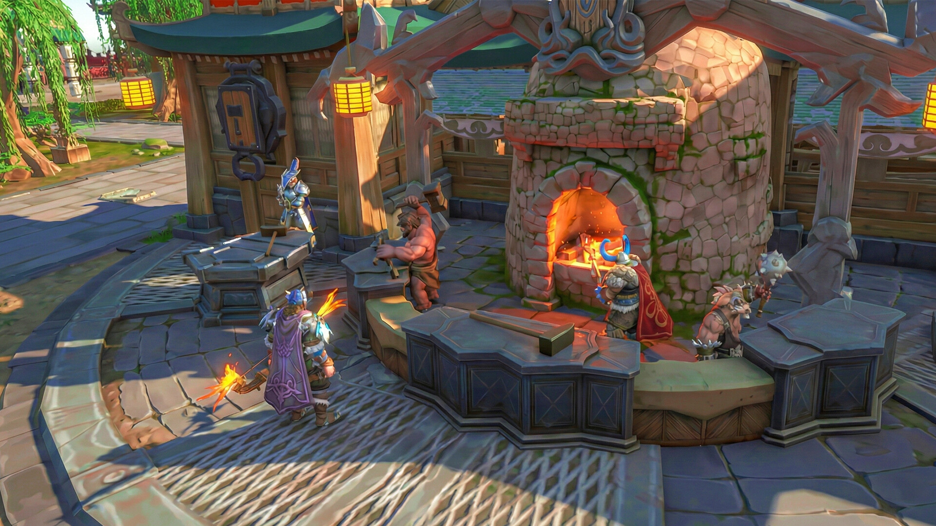 Land Of Disorder screenshot 5