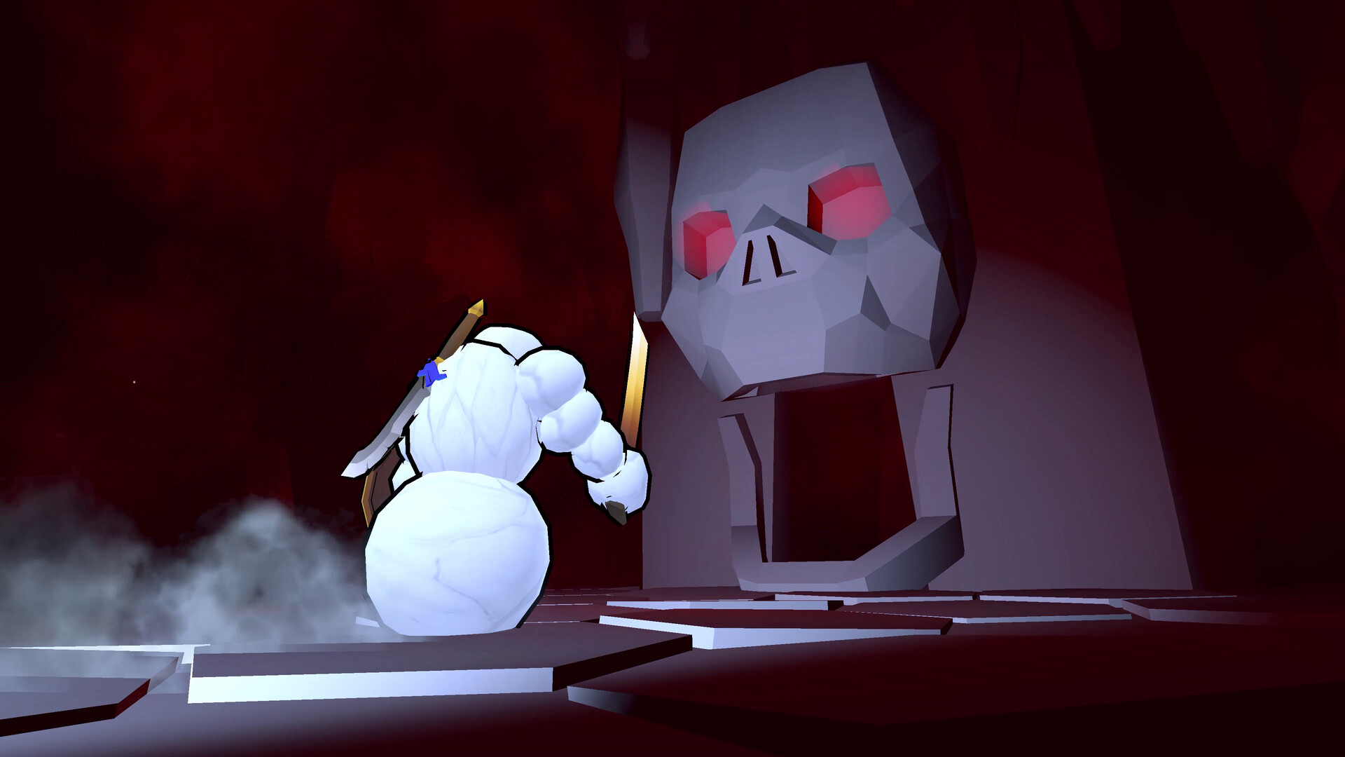 Dungeon Roller screenshot 1