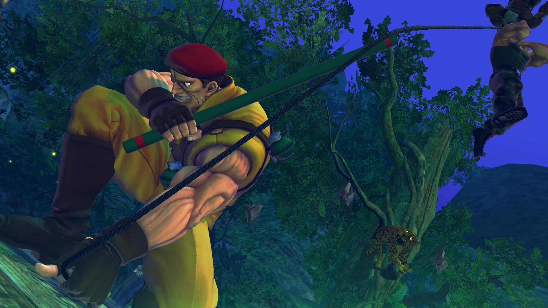 Ultra Street Fighter® IV screenshot 1
