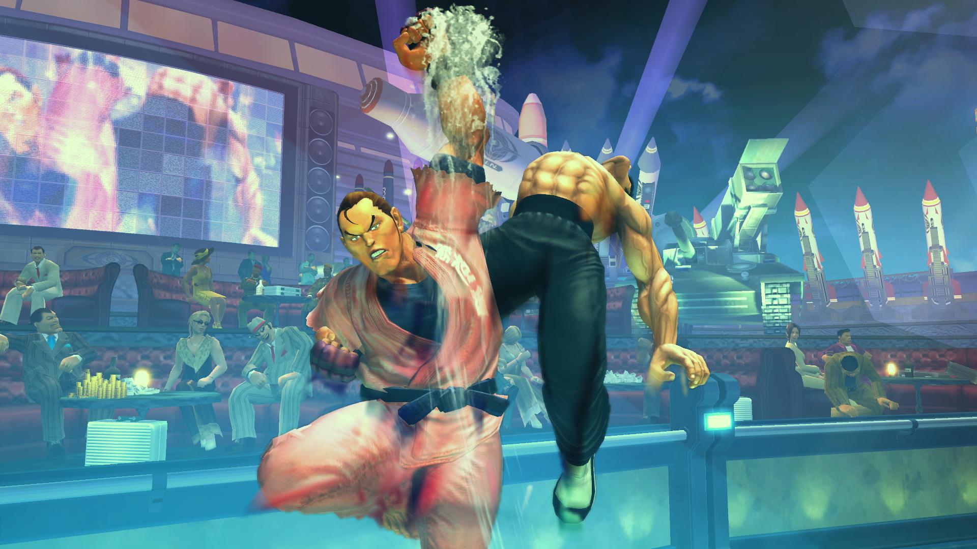 Ultra Street Fighter® IV screenshot 8