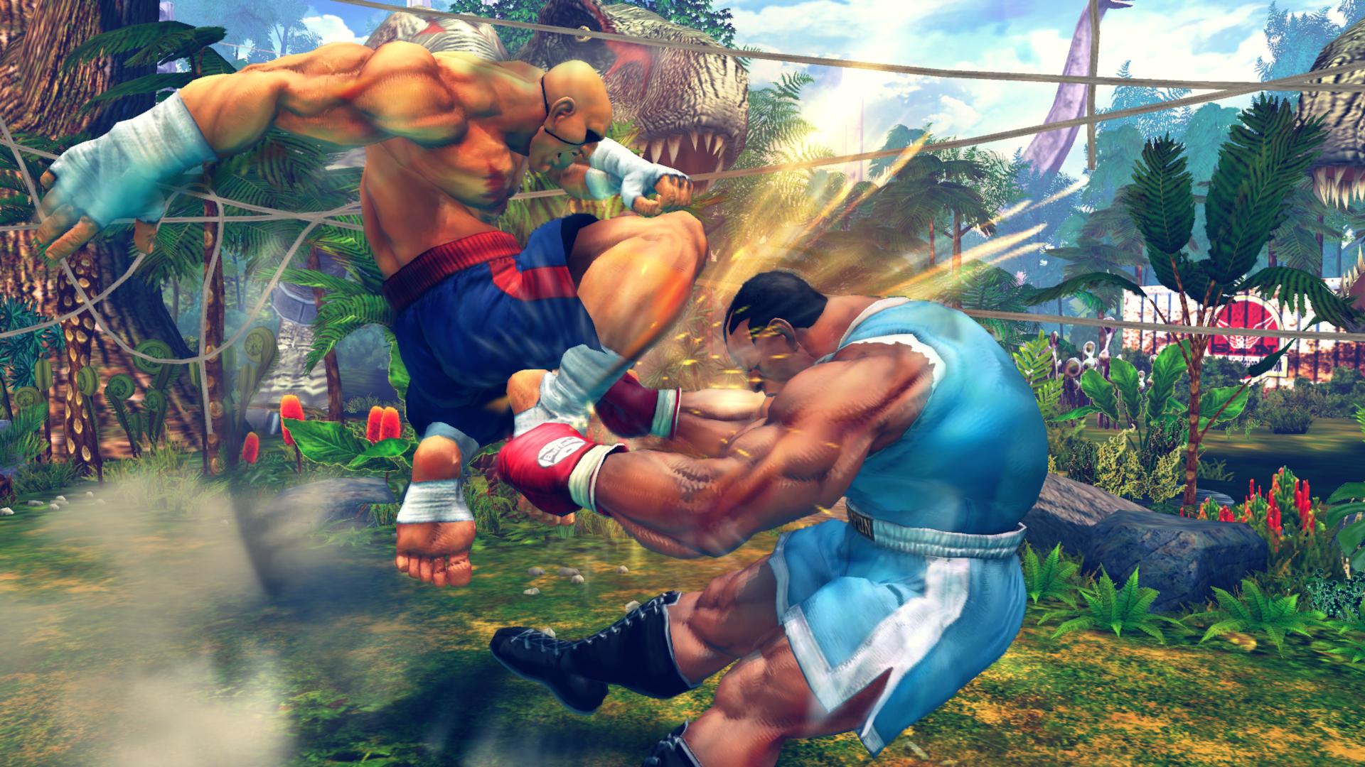 Ultra Street Fighter® IV screenshot 9