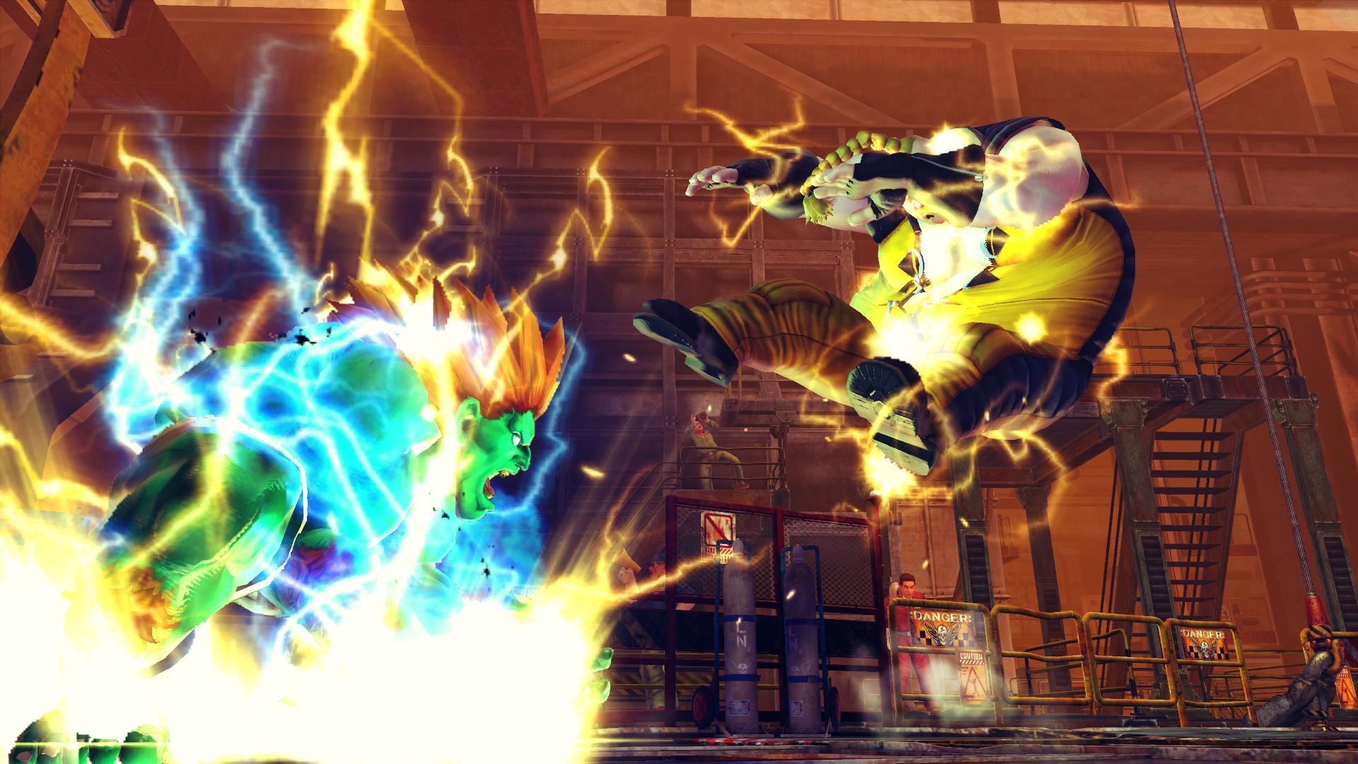 Ultra Street Fighter® IV screenshot 6