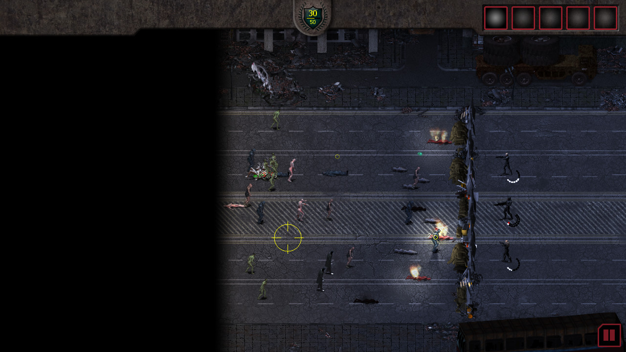 Emerge: Cities of the Apocalypse screenshot 2