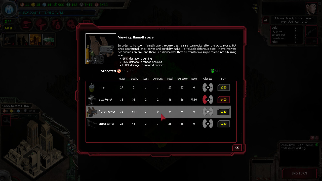 Emerge: Cities of the Apocalypse screenshot 13