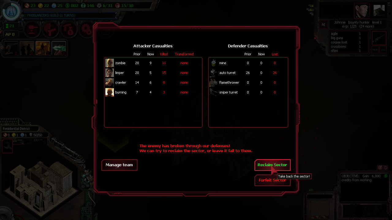 Emerge: Cities of the Apocalypse screenshot 8