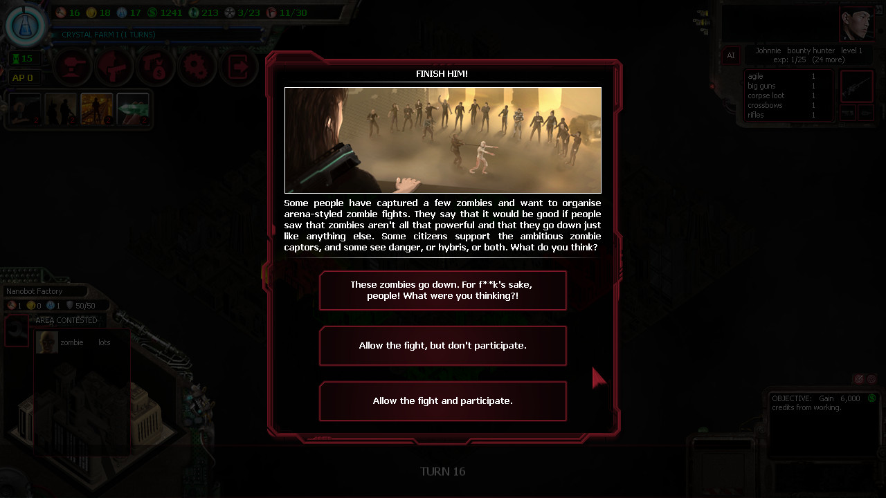 Emerge: Cities of the Apocalypse screenshot 9