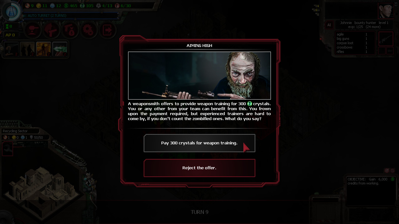 Emerge: Cities of the Apocalypse screenshot 5