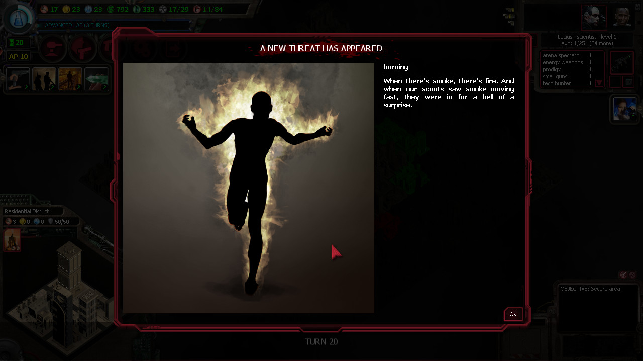 Emerge: Cities of the Apocalypse screenshot 6
