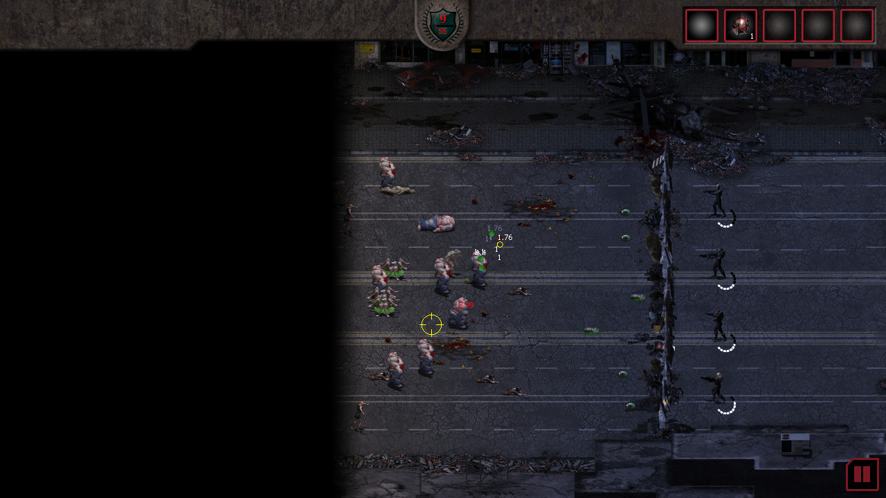 Emerge: Cities of the Apocalypse screenshot 12