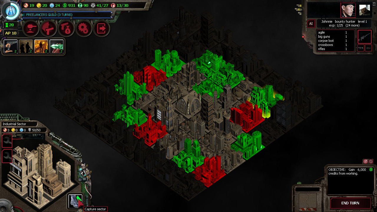 Emerge: Cities of the Apocalypse screenshot 18