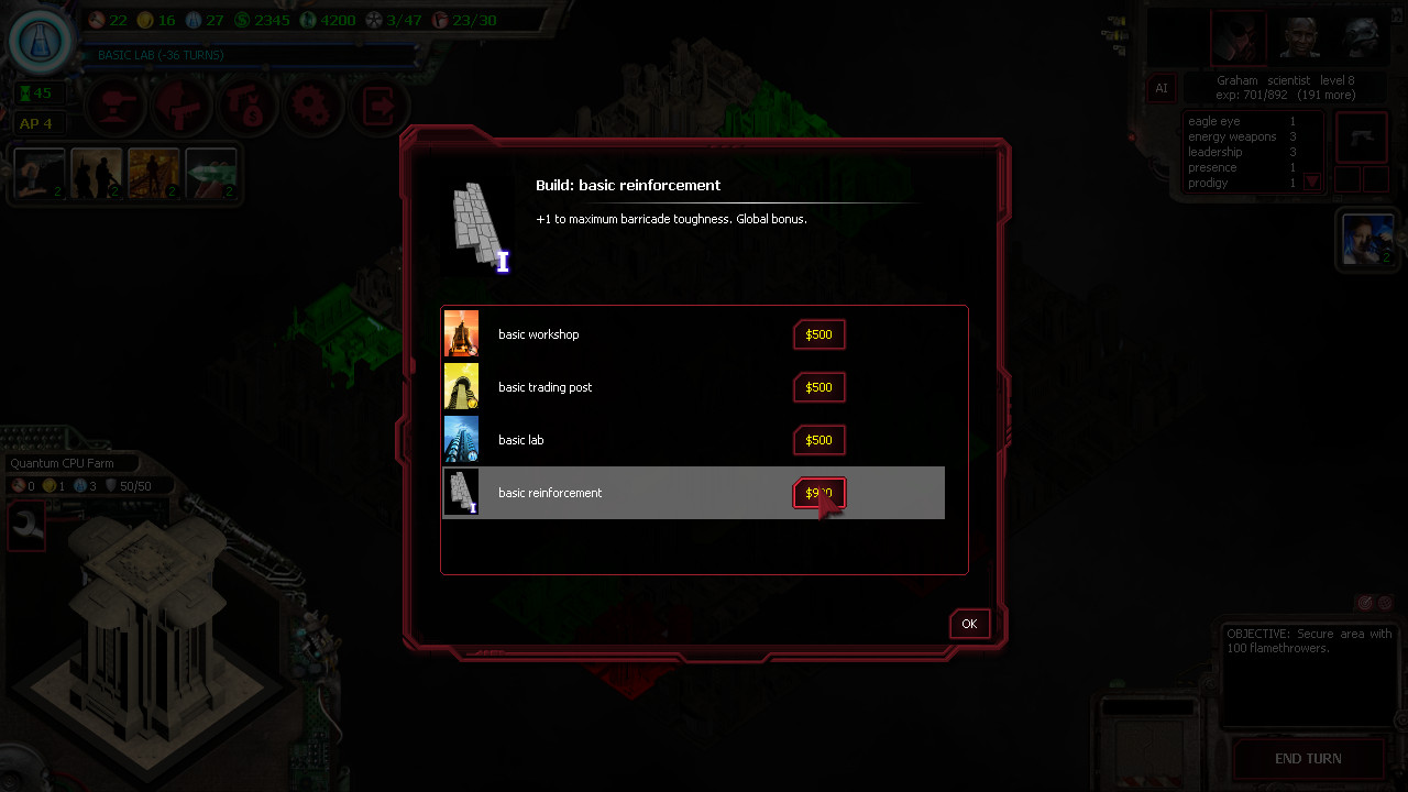 Emerge: Cities of the Apocalypse screenshot 14