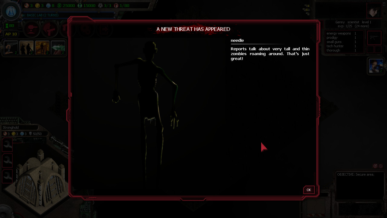 Emerge: Cities of the Apocalypse screenshot 10