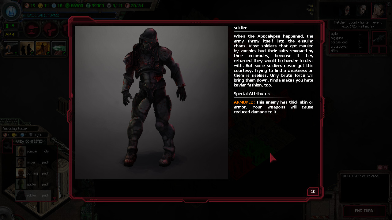 Emerge: Cities of the Apocalypse screenshot 19