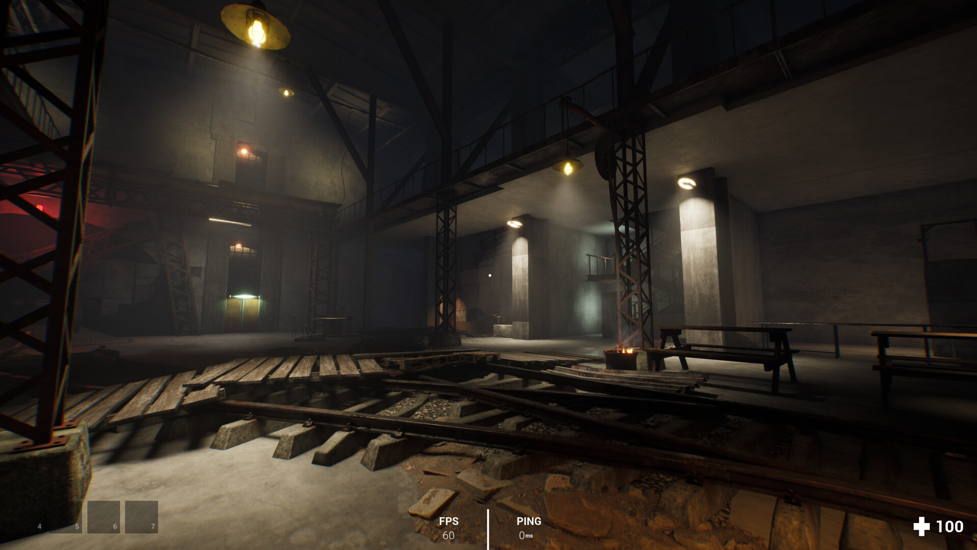 Attractor K7 screenshot 1
