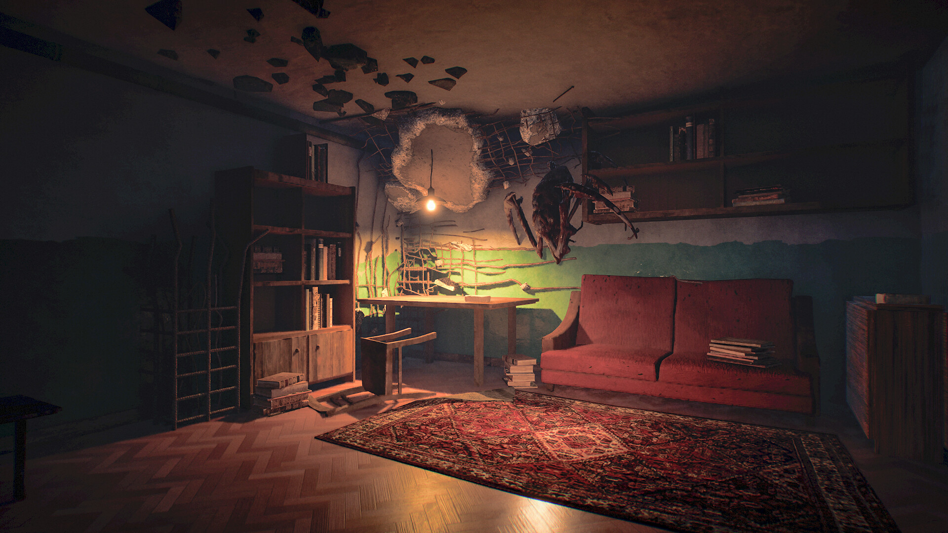 Attractor K7 screenshot 4