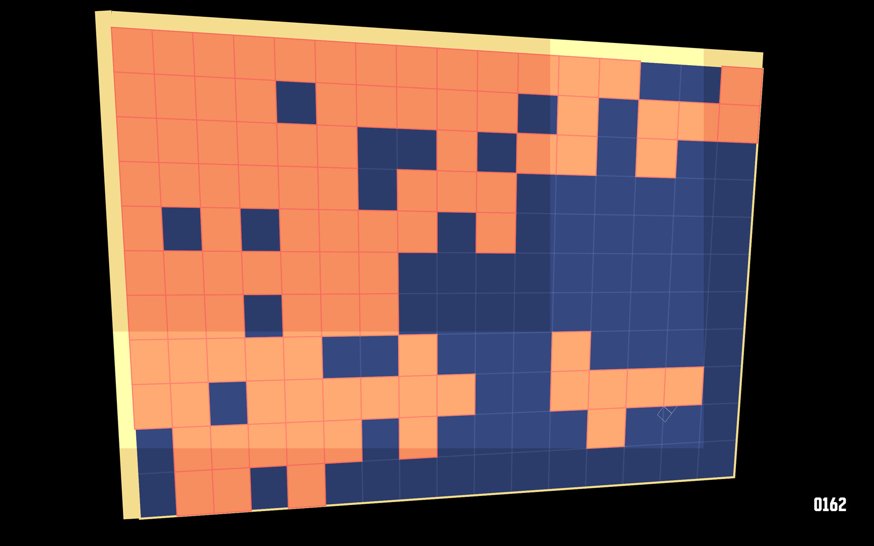 GRAVITOMINO screenshot 1