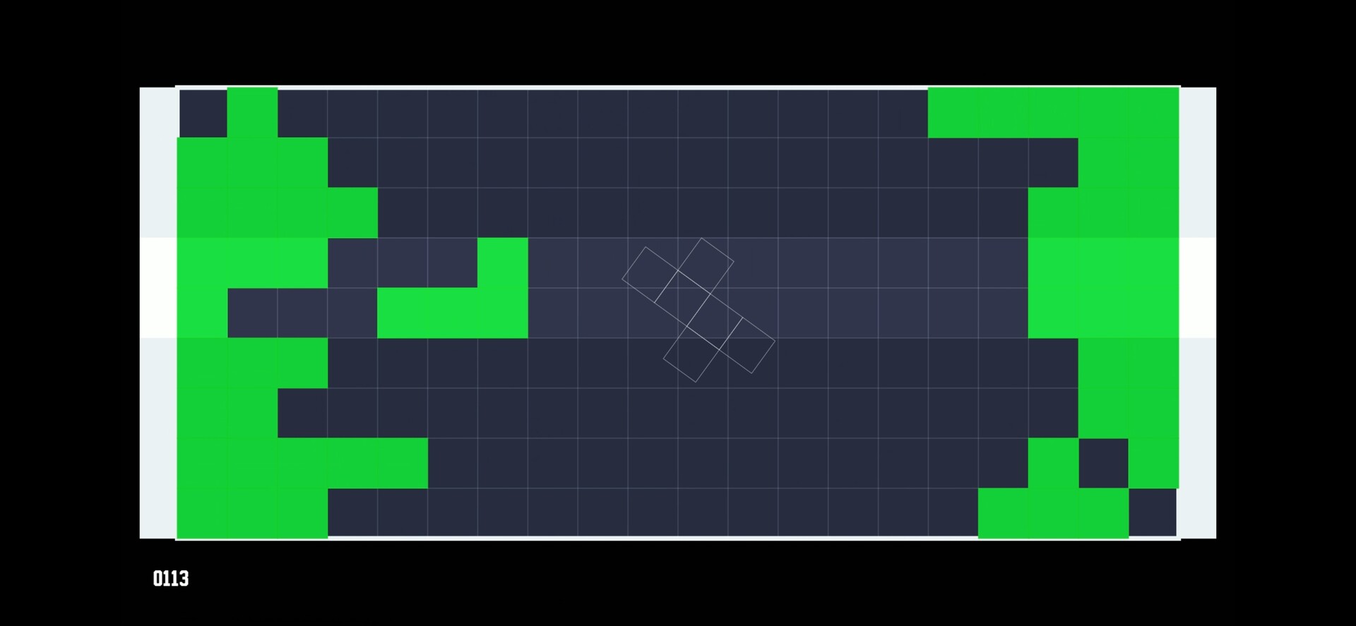 GRAVITOMINO screenshot 2