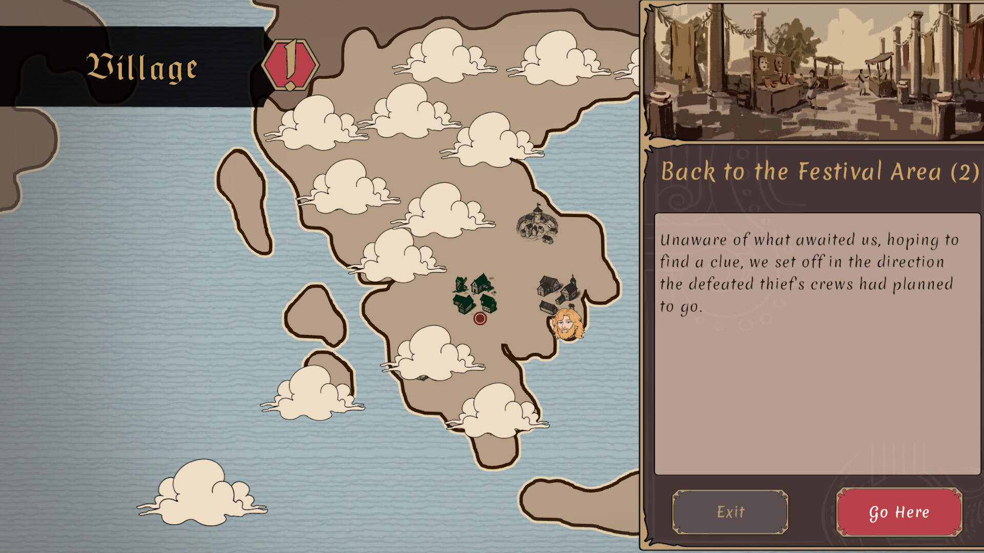 Mythsfall screenshot 9