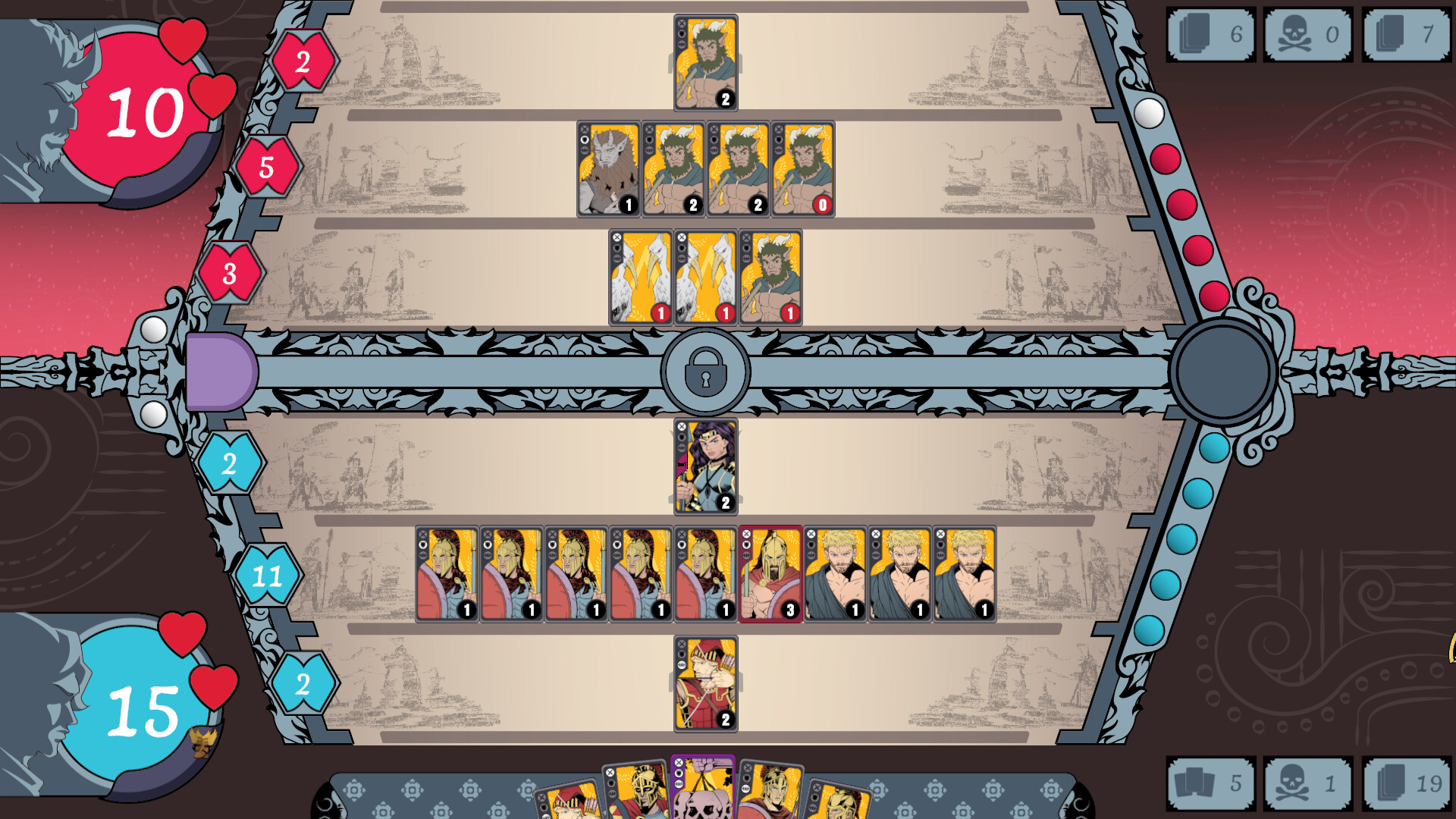 Mythsfall screenshot 3