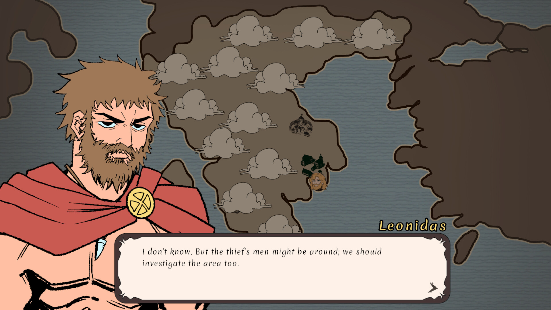 Mythsfall screenshot 6