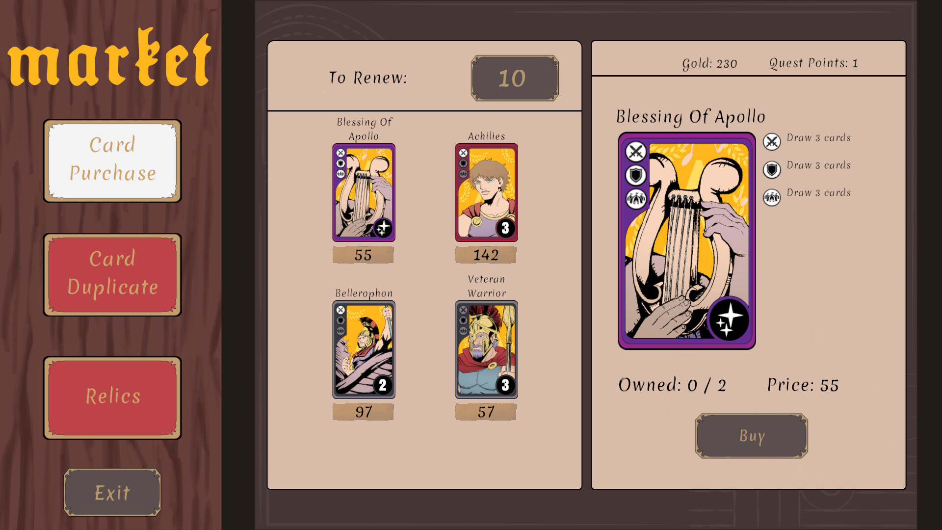 Mythsfall screenshot 5