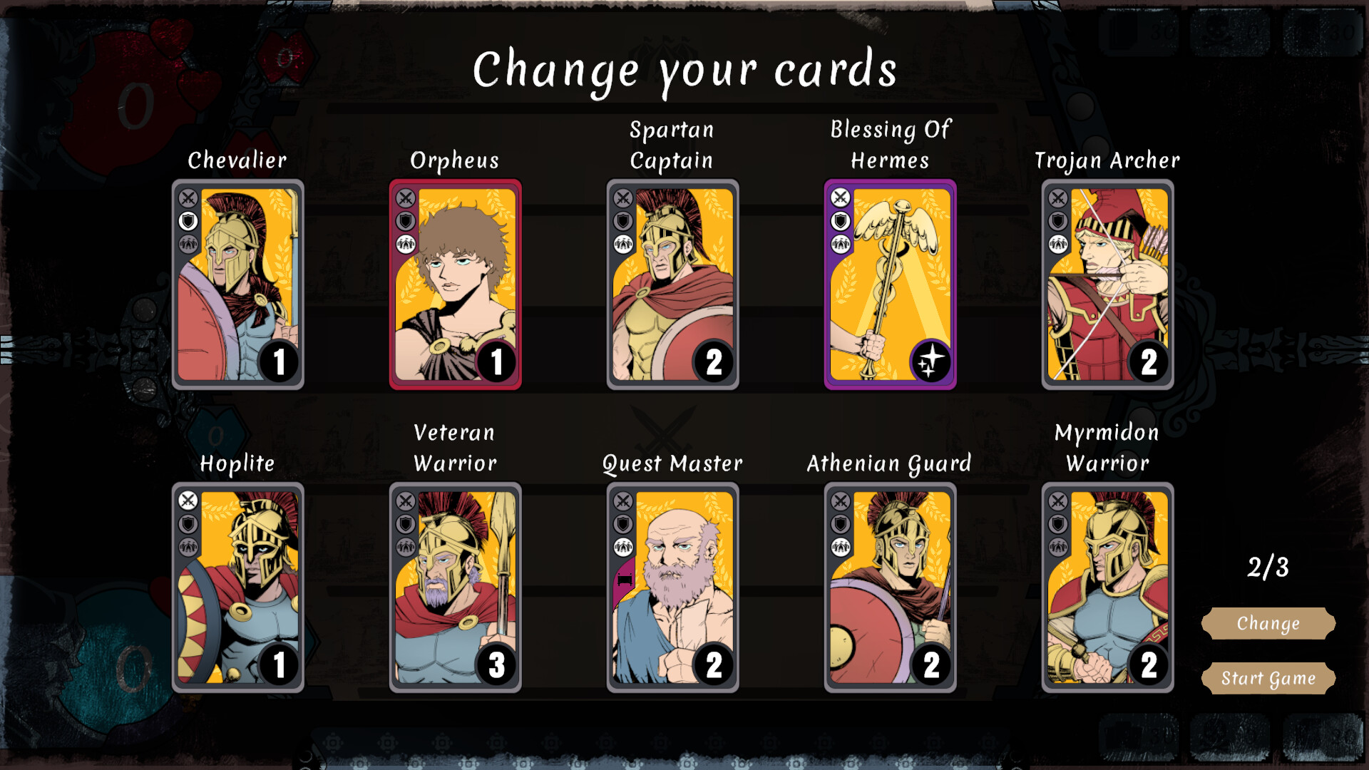 Mythsfall screenshot 12