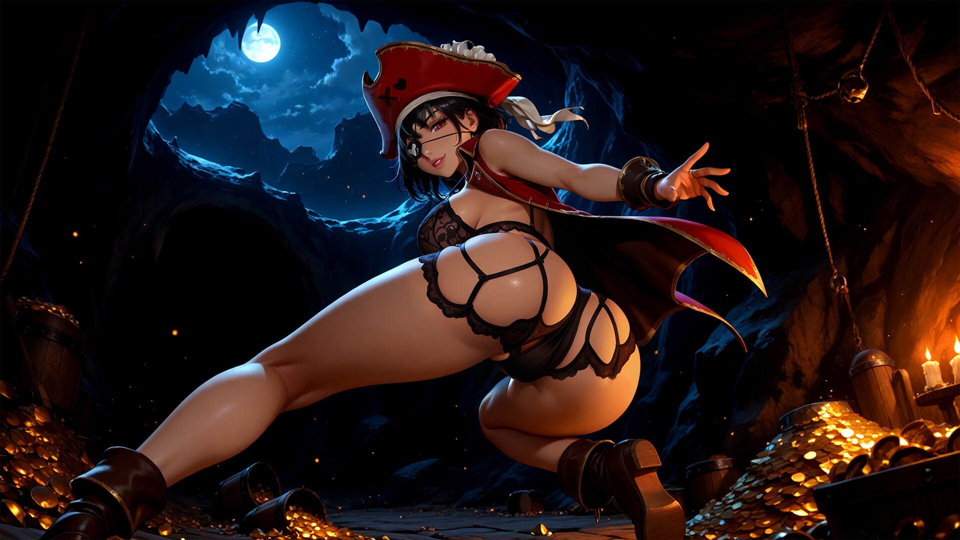 DIRTY PIRATES screenshot 6