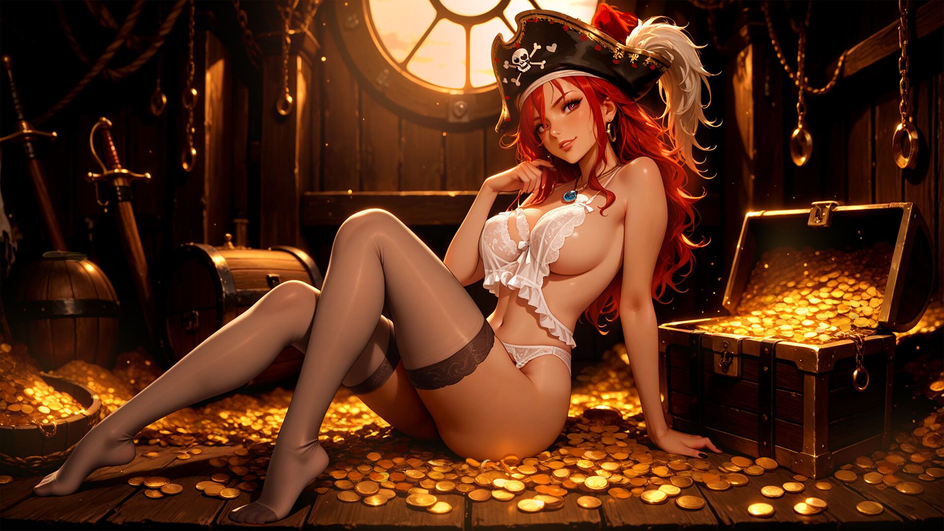 DIRTY PIRATES screenshot 5