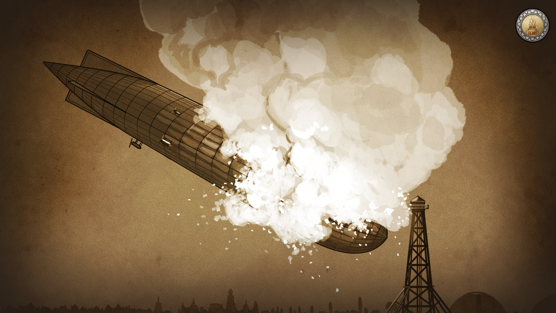 The Greatest Game 1872 - The Elektrit Conspiracy screenshot 11