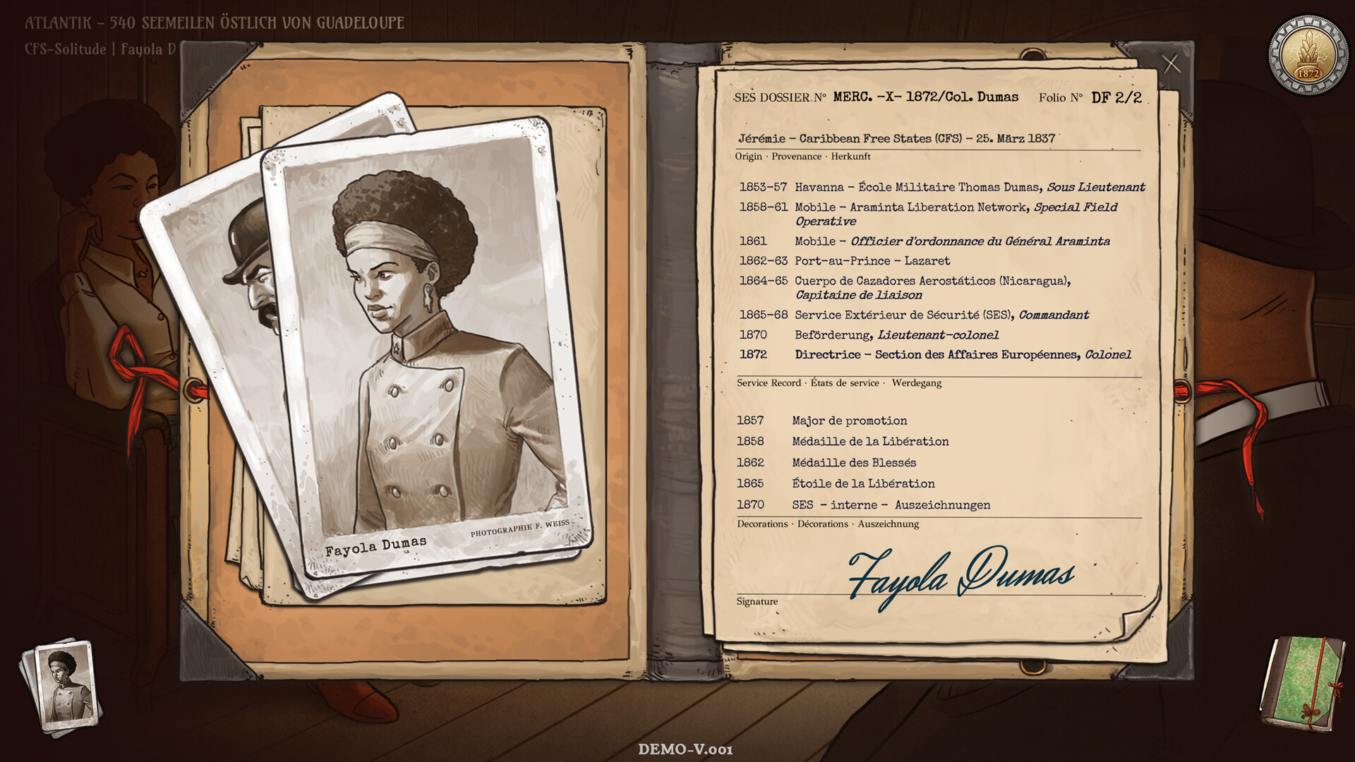 The Greatest Game 1872 - The Elektrit Conspiracy screenshot 9