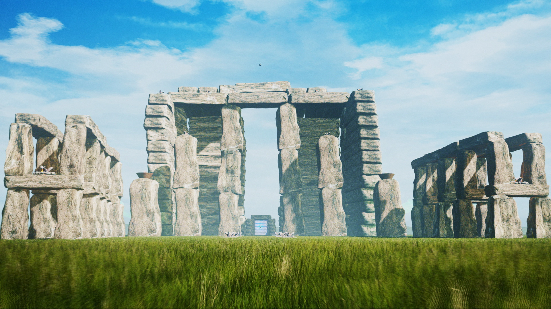 Stonehenge VR SANDBOX screenshot 15