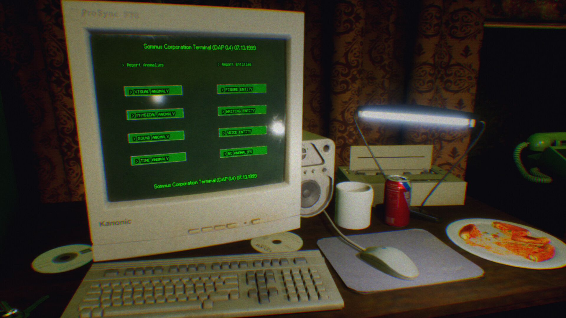 Somnus Corporation screenshot 5