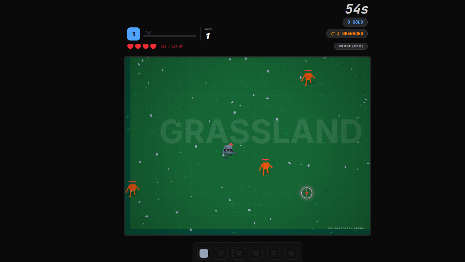 Knight Survivor screenshot 4