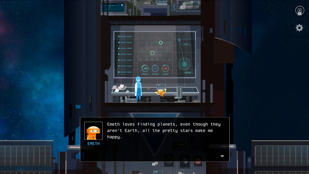 OPUS: The Day We Found Earth screenshot 6
