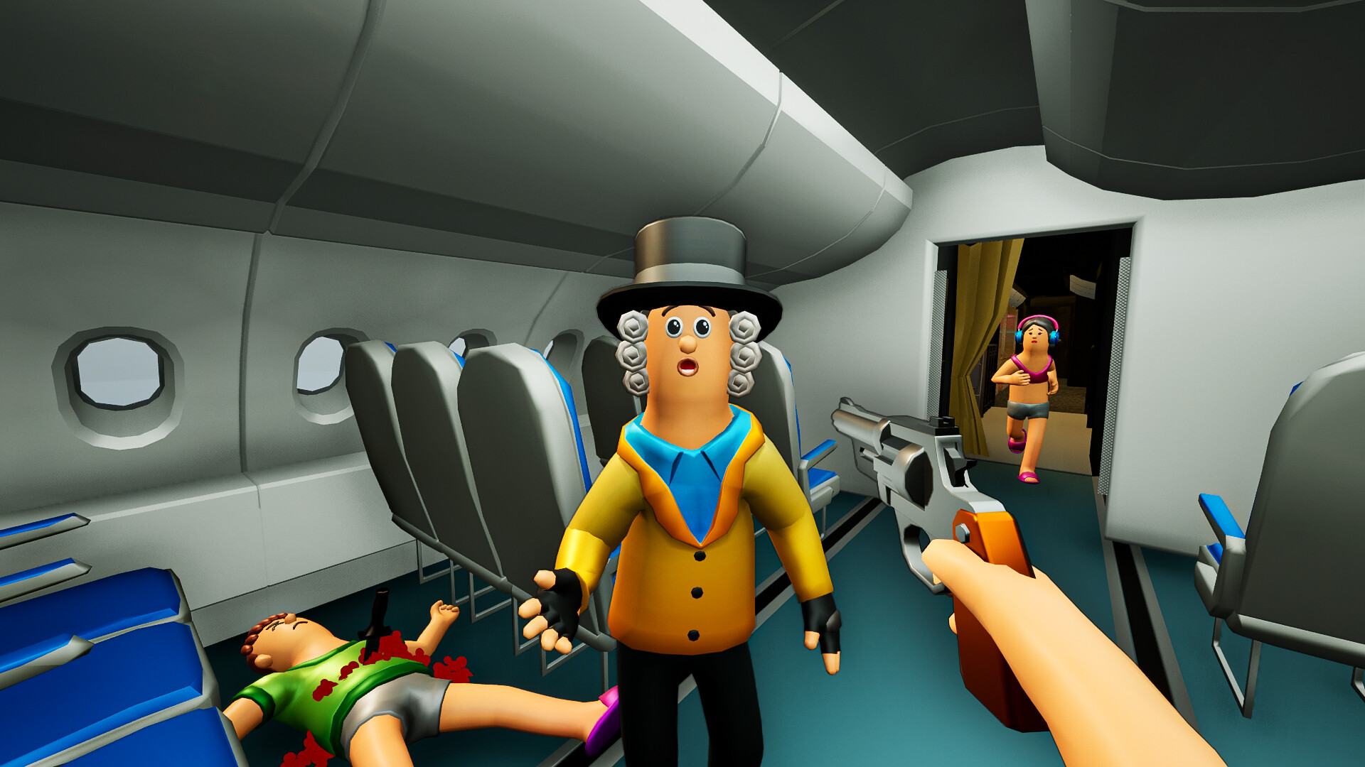 MayDay MayDie screenshot 1