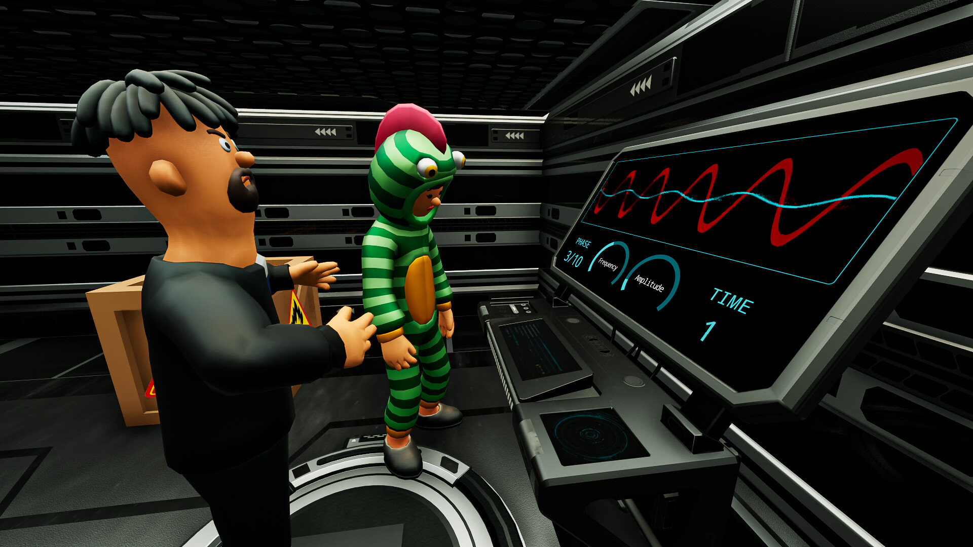 MayDay MayDie screenshot 2