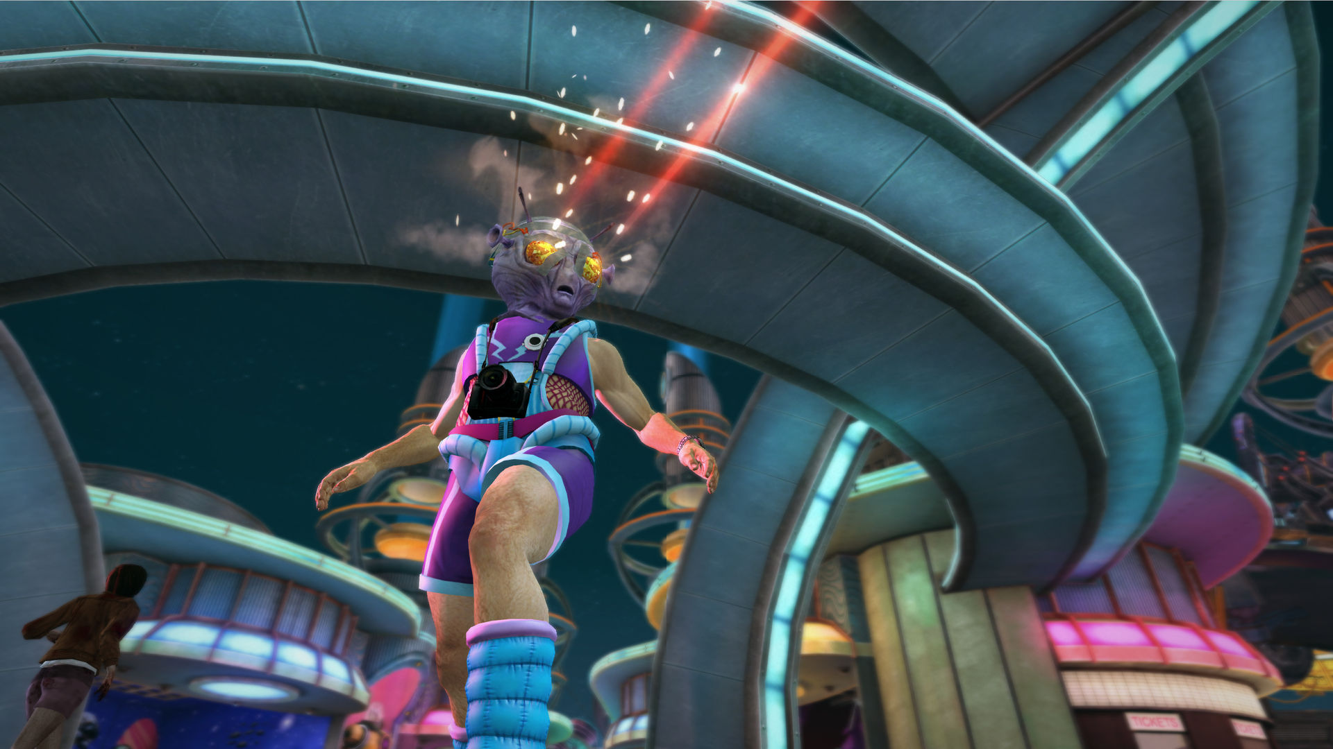 Dead Rising 2: Off the Record screenshot 9