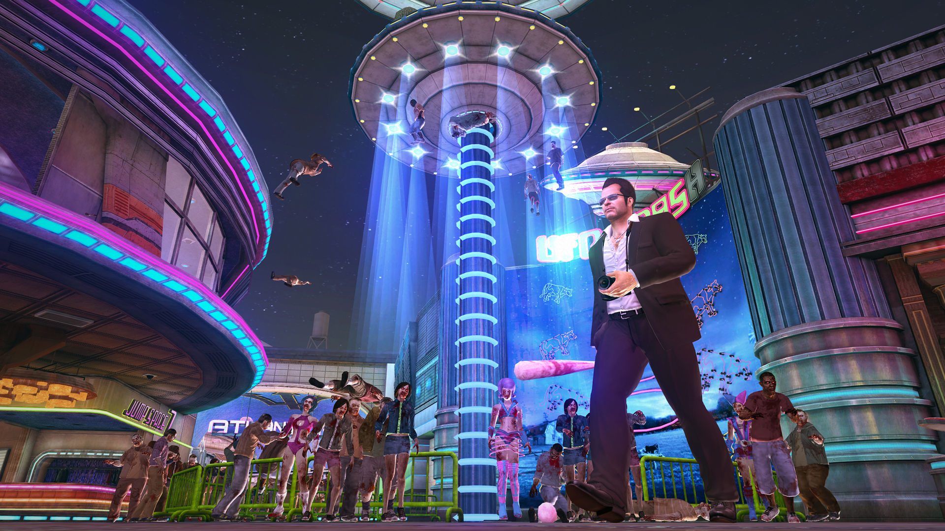 Dead Rising 2: Off the Record screenshot 2
